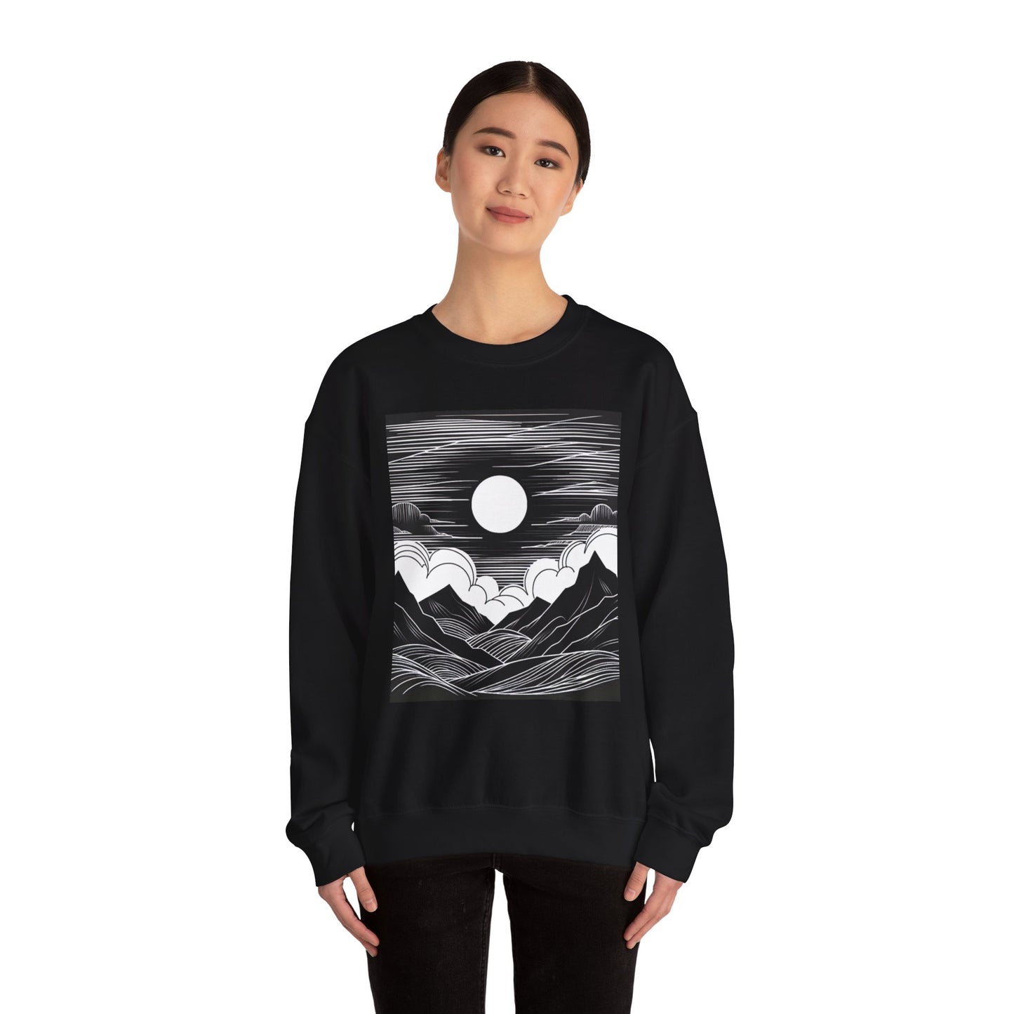 Unisex Heavy Blend™ Crewneck Sweatshirt